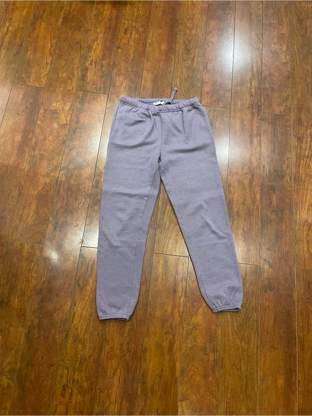 Threads 4 Thought Kids Lavender Jogger Sweatpants
